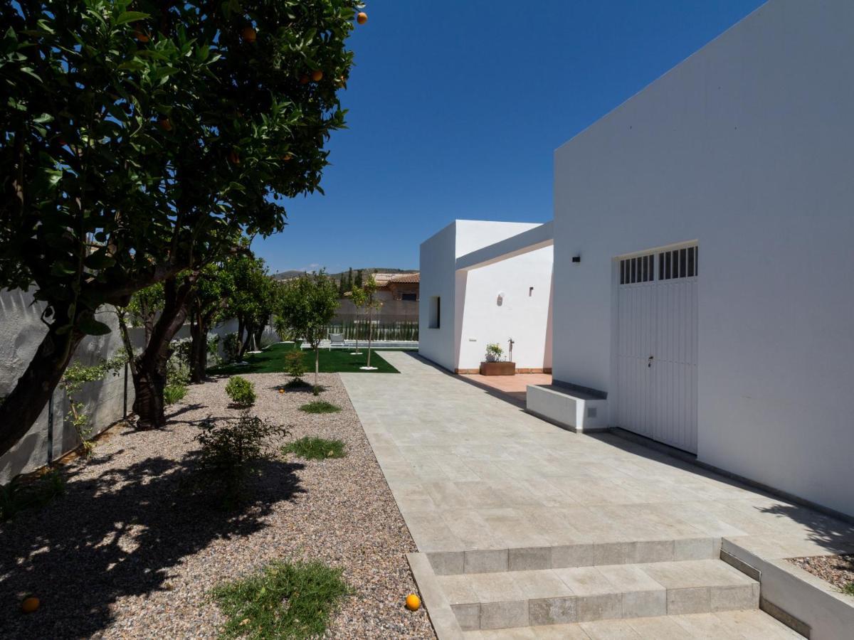 Casa Finca Los Limones Melegis Εξωτερικό φωτογραφία