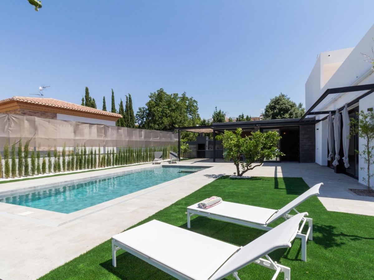 Casa Finca Los Limones Melegis Εξωτερικό φωτογραφία