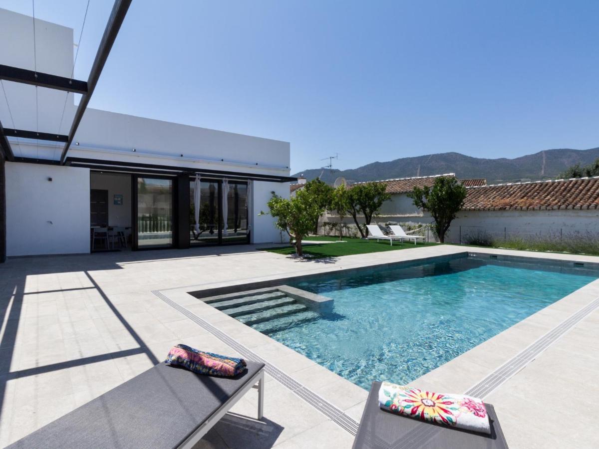 Casa Finca Los Limones Melegis Εξωτερικό φωτογραφία