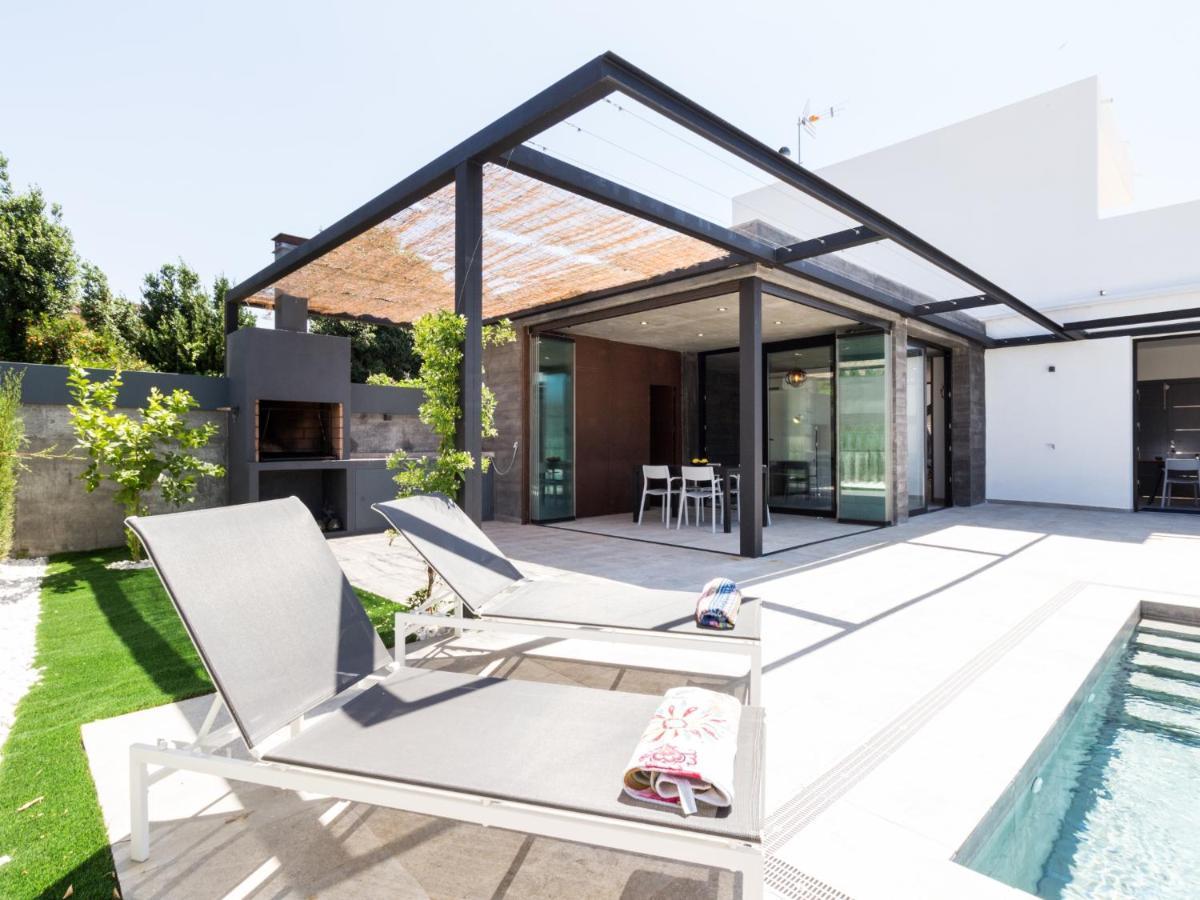Casa Finca Los Limones Melegis Εξωτερικό φωτογραφία