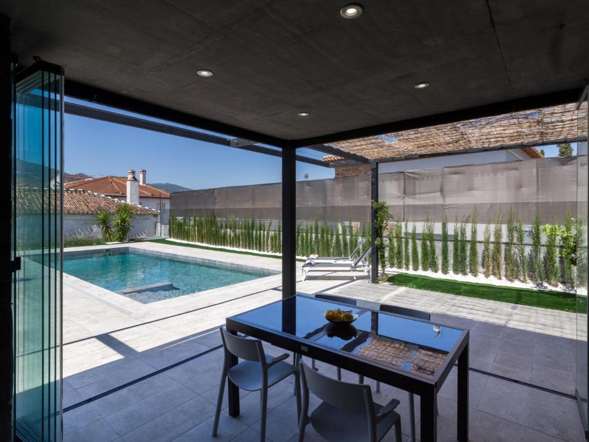 Casa Finca Los Limones Melegis Εξωτερικό φωτογραφία