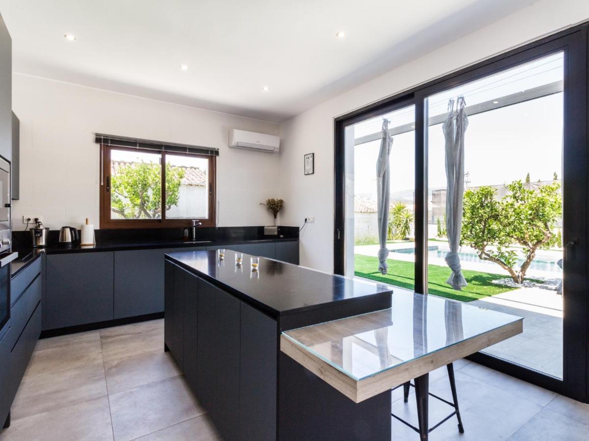Casa Finca Los Limones Melegis Εξωτερικό φωτογραφία